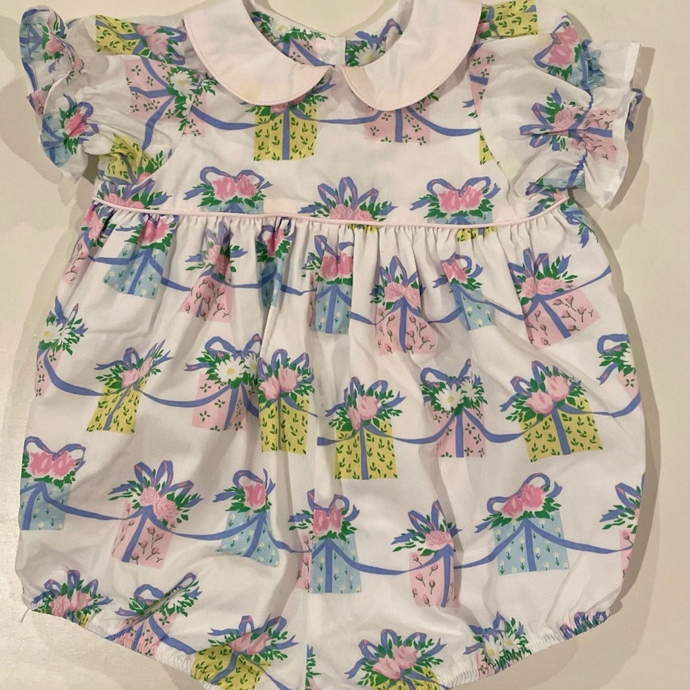 The Beaufort Bonnet Company TBBC Every Day Is a Gift original bubble EDIAG 18/24